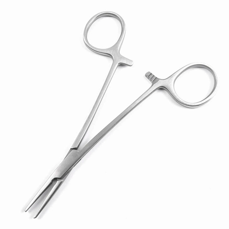 Sklarlite Halsted Mosquito Hemostatic Forceps - 5", Straight, Extra Light - 23-2105 