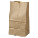 Essendant Co/United Stationers Grocery Bag General Brown Kraft Paper