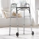 McKesson Folding Aluminum Walker (Each)