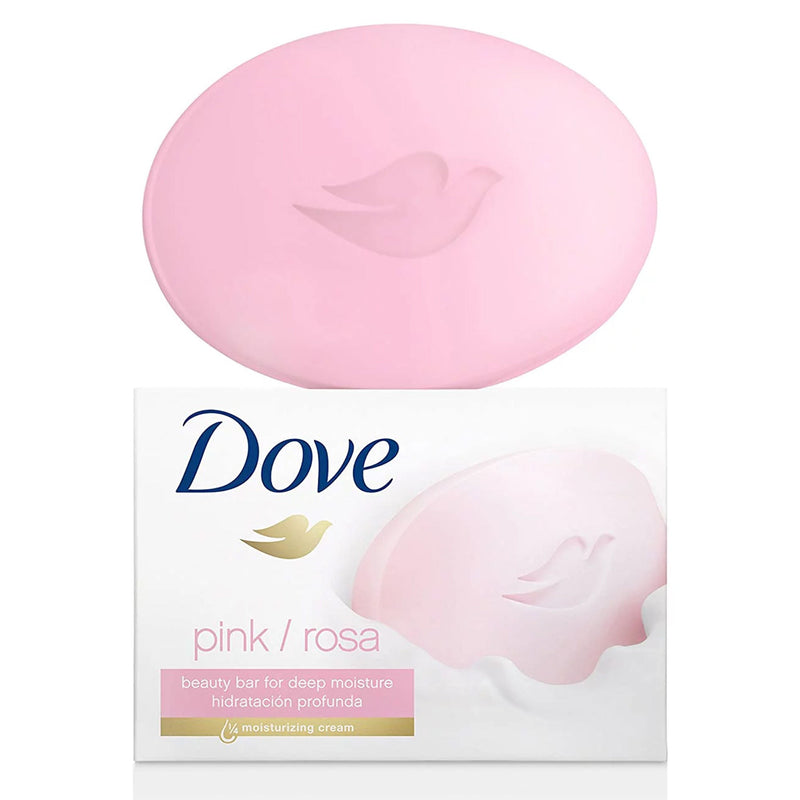 Dove Beauty Bars Pink (Pack of 2)