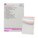Solventum Corporation 3M Medipore Cloth Dressing Retention Tape, 7-7/8 x 11 Inch, White (100/CS) 