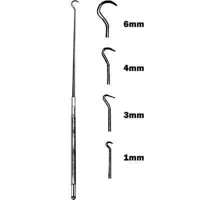 Sklar Quick Release Hooks - 90-8341