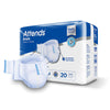 Attends Extra Heavy Absorbency Briefs, Extra Large (Case of 60)