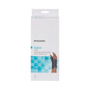 McKesson Left Wrist Splint with Abducted Thumb, Large (Each)