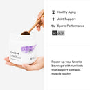 Thorne Research Inc Thorne Collagen Fit with Nicotinamide Riboside Dietary Supplement 