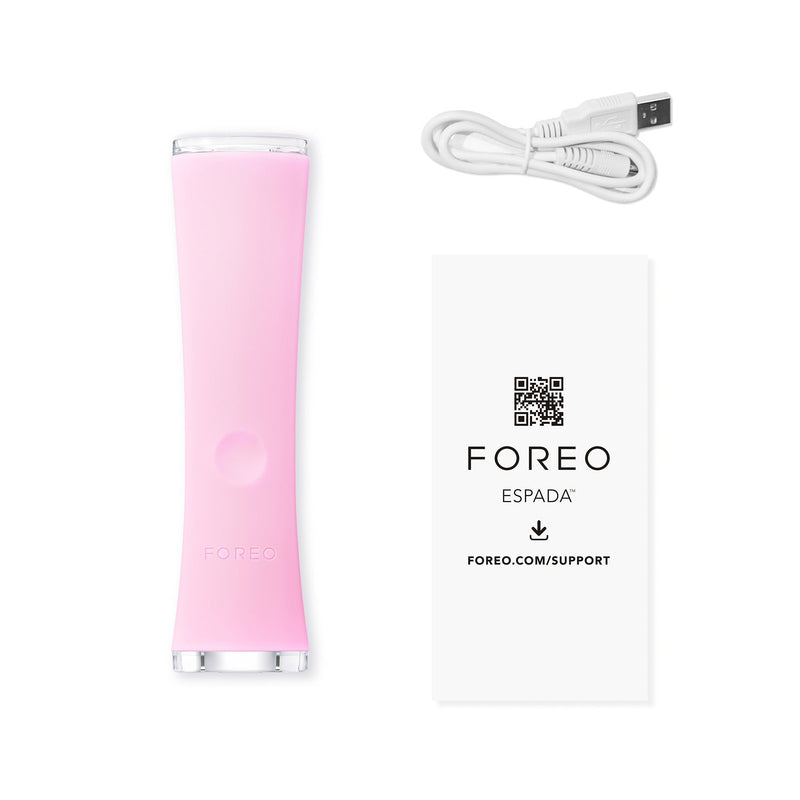 ESPADA 2 Acne Therapy Device, Pearl Pink 