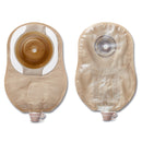 CeraPlus One-Piece Ultra Clear Urostomy Pouch, Cut to Fit Stomas up to 38 mm (Box of 5)