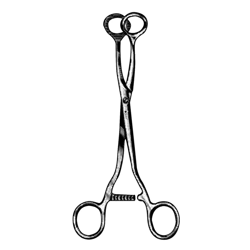 Sklar Doyen Uterine Polyp Forceps - 91-3020