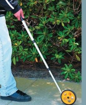 Measuring Wheel Feet and Meters (Each)