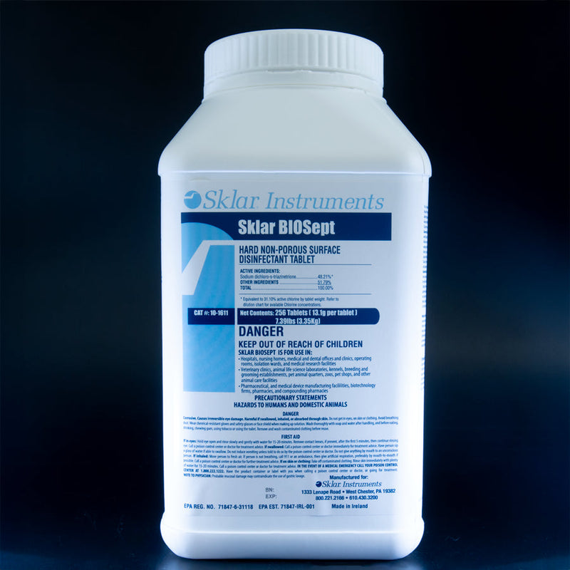 Sklar BIOSEPT 13.1G CS/2 - 10-1611 