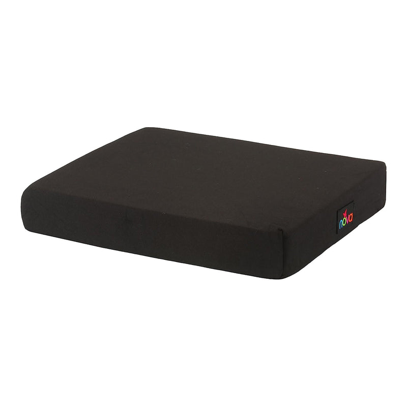 Seat Cushion NOVA 18 W X 16 L X 3 D Inch Convoluted Foam (Case of 2)