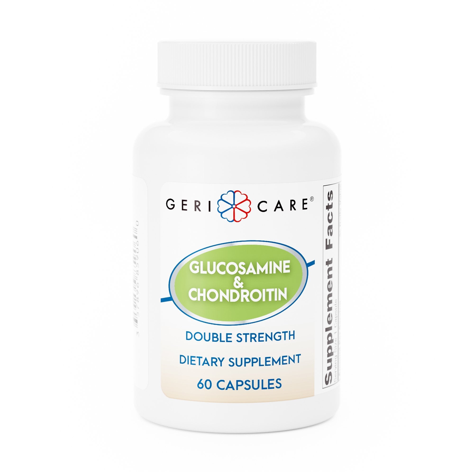 Geri-Care Geri-Care Glucosamine-Chondroitin Joint Health Supplement (720/CS) 