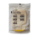 McKesson Brand McKesson Slipper Socks, Single Tread, Toddler Size, Yellow (48/CS) 