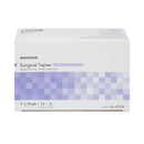 McKesson Plastic Medical Tape, 1 Inch x 10 Yard, Transparent (Case of 12)