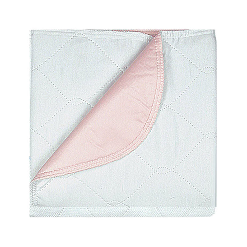 Beck's Classic Twill Reusable Underpad, Pink, 30 x 36 Inch (Case of 24)