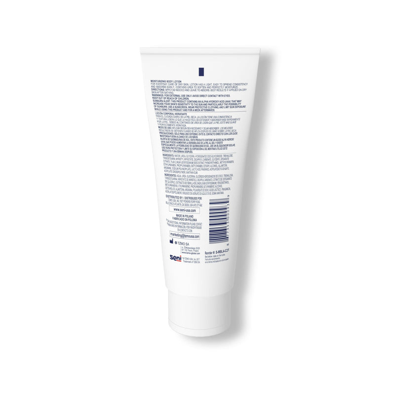 Seni Care Moisturizing Body Lotion, 4-ounce tube 