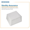 McKesson Brand McKesson Cleanroom Wipe ISO Class 5, White, Sterile, Disposable, 12 x 12 Inch (1280/CS)