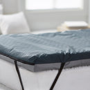 drive Premium Guard Mattress Overlay, 34 x 76 x 3-1/2 in., Blue (Each)