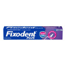 Procter & Gamble Fixodent Plus Denture Adhesive Cream Gum Care 