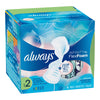 Always Infinity Super Pads with Wings, Size 2 (Case of 192)
