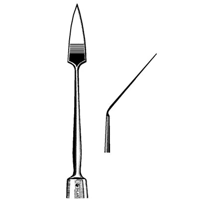 Sklar Berens Keratome - 65-3060