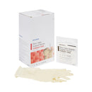 McKesson Perry Performance Plus Surgical Glove, Size 7.5, Cream (Case of 4 Boxes)