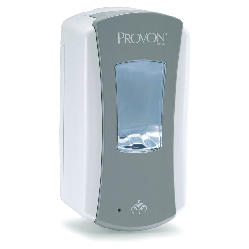 Provon LTX-12 Hand Hygiene Dispenser, 1200 mL (Case of 4) 