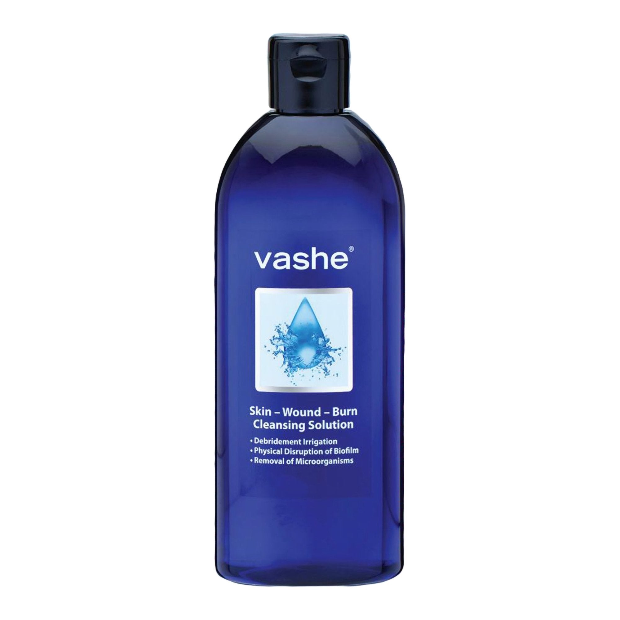 Urgo Medical North America LLC Wound Cleanser Vashe 34 oz. Flip Top Bottle NonSterile Antimicrobial (6/CS) 