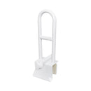 McKesson Brand McKesson Bathtub Grab Bar, 14.5-Inch Length (6/CS) 