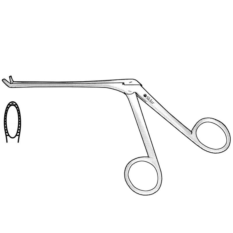Sklar Blakesley Thru-Cut Forceps - 70-5472