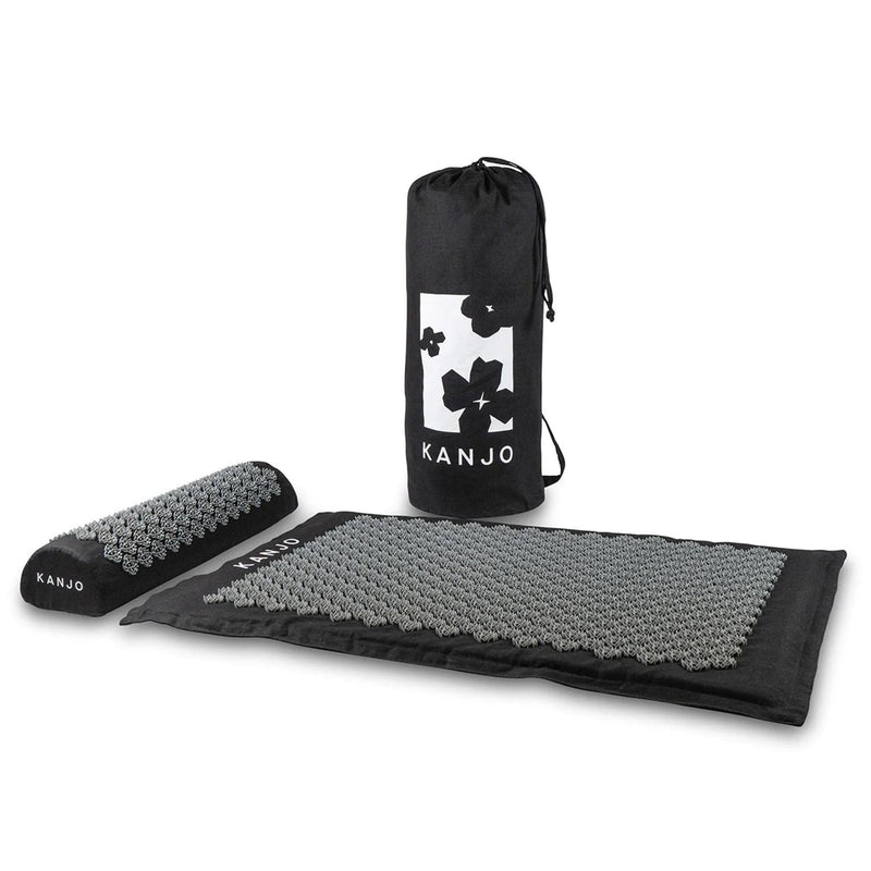 Kanjo Memory Foam Acupressure Mat Set, Large Size (9/CS)