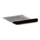 McKesson Exercise Resistance Band, Black, 5" x 6 Yard, Extra-Heavy Resistance (Each)