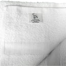 Royal Gold Foundations White Bath Towel, 20 x 40 Inch (Dozen)