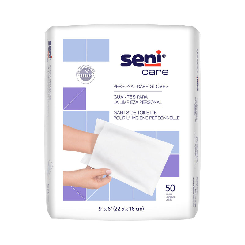 Seni Care Wash Glove (Case of 600)