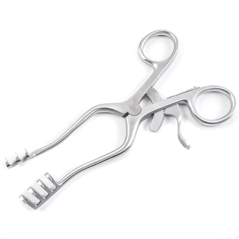 Sklar Weitlaner Retractor - Sharp 3x4 Teeth 9-1/2" - 42-1995