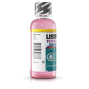 Listerine Total Care Zero Fresh Mint Mouthwash, 3.2 oz. Bottle
