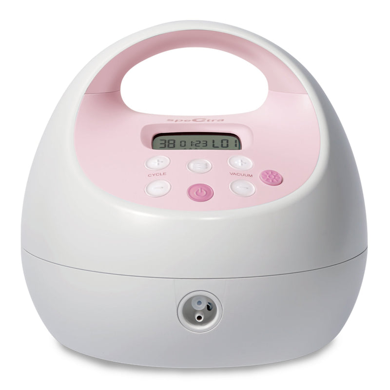 Mother's Milk Inc Spectra S2 Plus Single / Double Electric Breast Pump Kit 