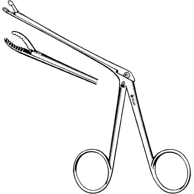 Sklar Weingartner Ear Forceps - 67-8155
