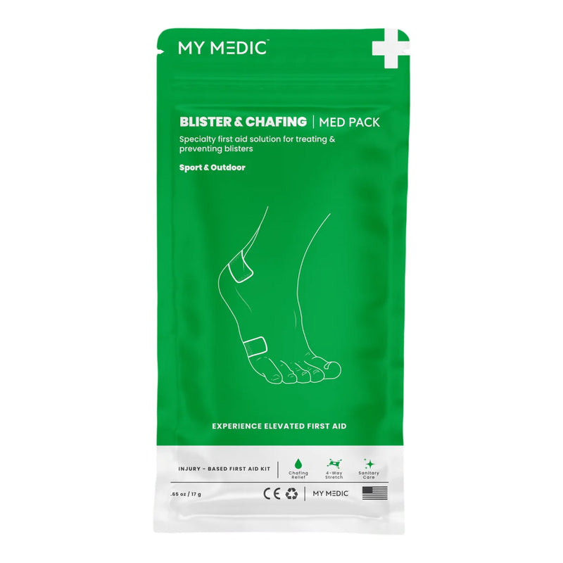 Med Packs Blister and Chafing First Aid Medical Pack 