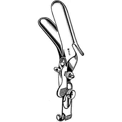 Sklar Freeway-Graves Vaginal Speculum - 90-3752