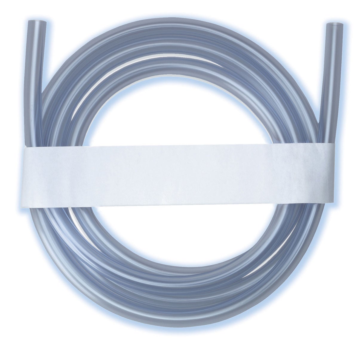 Liposuction Tubing Clear 3/8 Inch I.D. 10 Foot Length PVC Sterile (Case of 10)