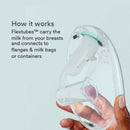 Willow Innovations Inc Willow 3.0 Flextube Set for Willow 3.0 Breast Pump (16/CS) 