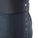 Brownmed NuRoo Pocket Short Sleeve Pocket Baby Carrier, Black, Extra-Small (3/CS)