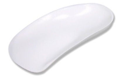 Orthotic Insole FREEDOM Aliplast / Plastazote Foam Women 6 to 8 / Men 7 to 8 White (Pair)