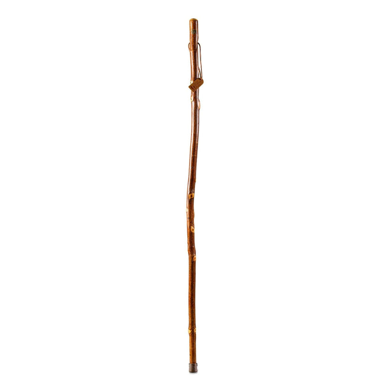 Brazos Hawthorn Rustic Walking Stick, 58-Inch Height (Each)