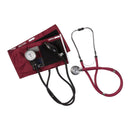 Mabis MatchMates Aneroid Sphygmomanometer and Stethoscope Blood Pressure Kit 