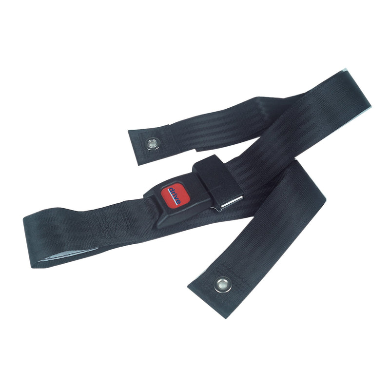 Drive DeVilbiss Healthcare drive Seat Belt for Wheelchair 