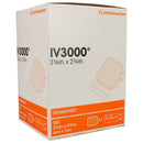 IV3000 1-Hand Peripheral Catheter Dressing, 2-3/8 x 2¾ Inch (Case of 900)