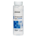 McKesson Brand McKesson Ultrasound Gel, Clear, 250 mL Bottle, Ultrasound and Laser Transmission (12/CS) 