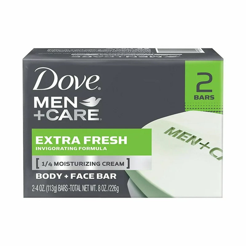 Dot Foods Dove Men + Care Body Bar Extra Fresh Scent 